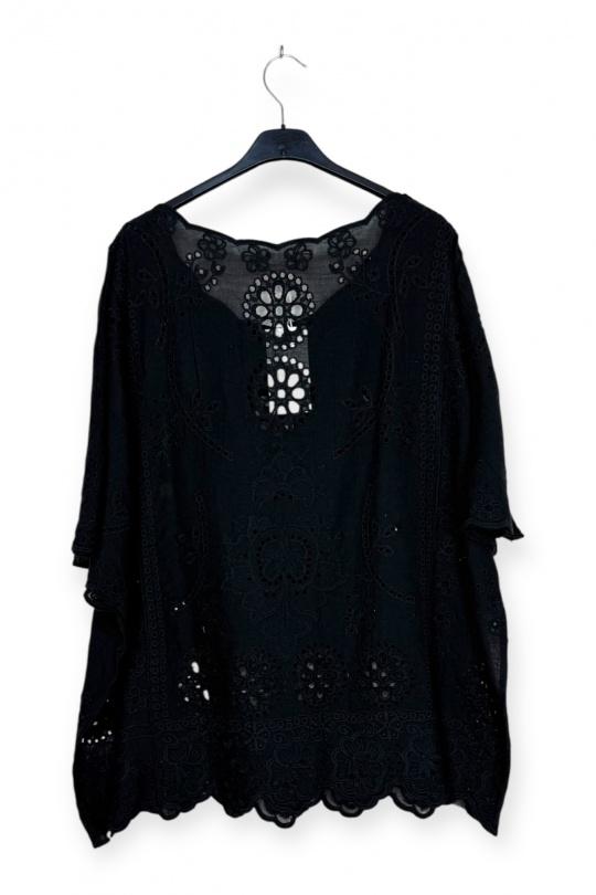 Tops Femme Blanc LUCKY NANA CX 069 Efashion Paris