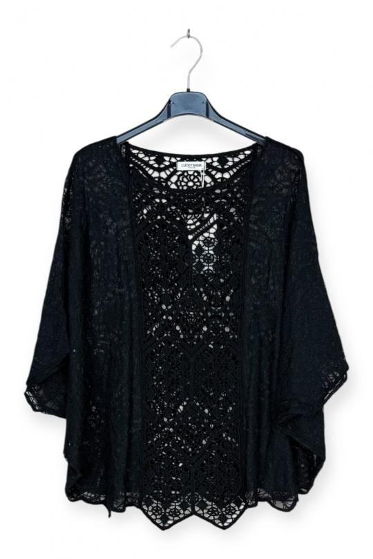 Tops Femme Blanc LUCKY NANA CX 855 Efashion Paris