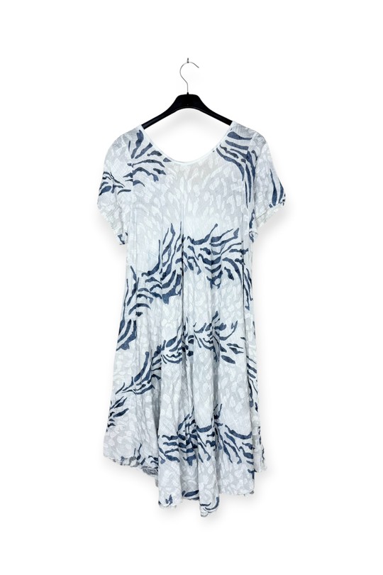 Robes mi-longues Femme Rouge LUCKY NANA CX 50050 Efashion Paris