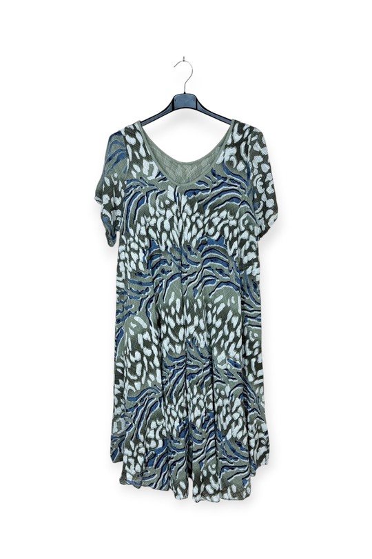 Robes mi-longues Femme Rouge LUCKY NANA CX 50050 Efashion Paris