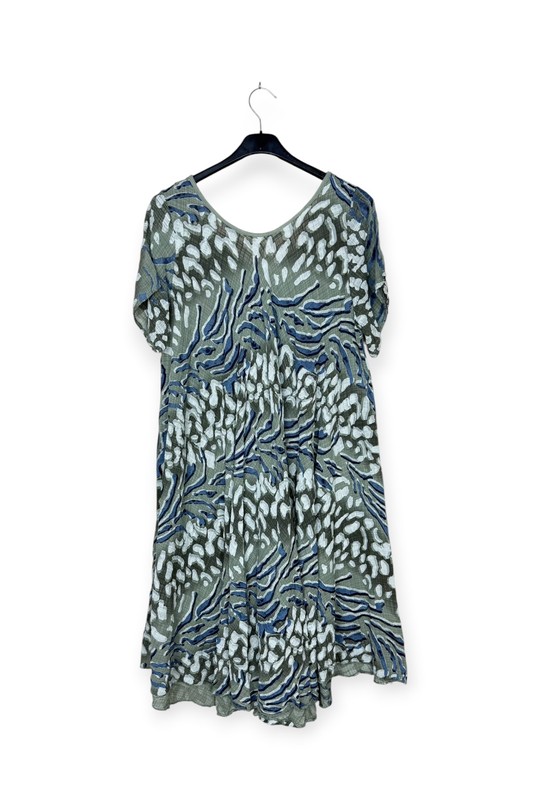 Robes mi-longues Femme Rouge LUCKY NANA CX 50050 Efashion Paris