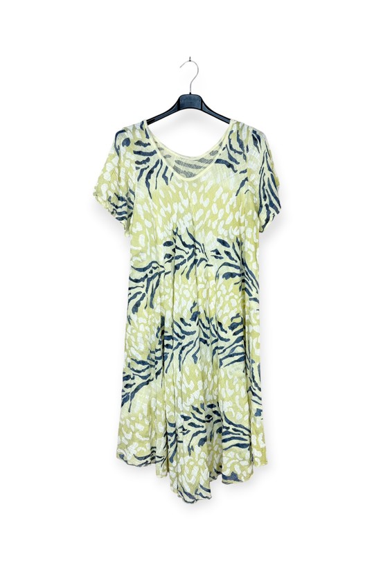 Robes mi-longues Femme Rouge LUCKY NANA CX 50050 Efashion Paris