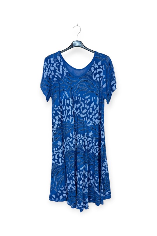 Robes mi-longues Femme Rouge LUCKY NANA CX 50050 Efashion Paris