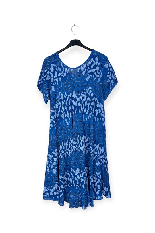 Robes mi-longues Femme Rouge LUCKY NANA CX 50050 Efashion Paris