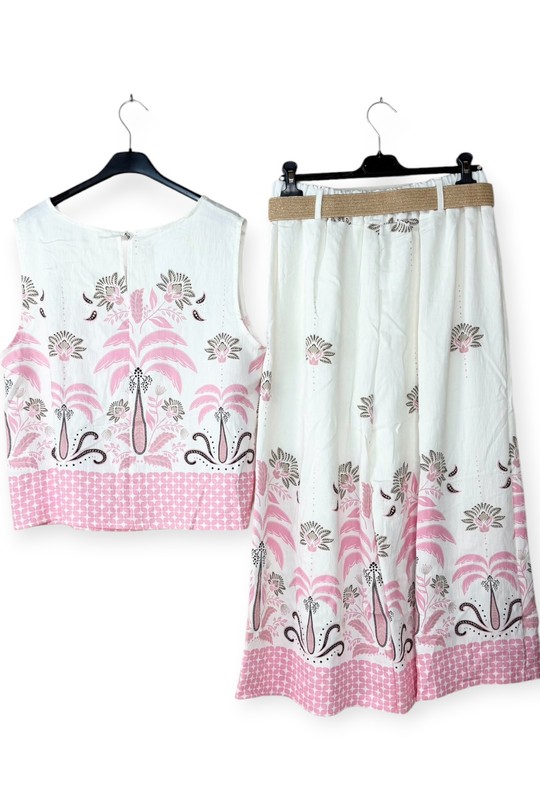 Sets Women Pink LUCKY NANA CX 2620 Efashion Paris