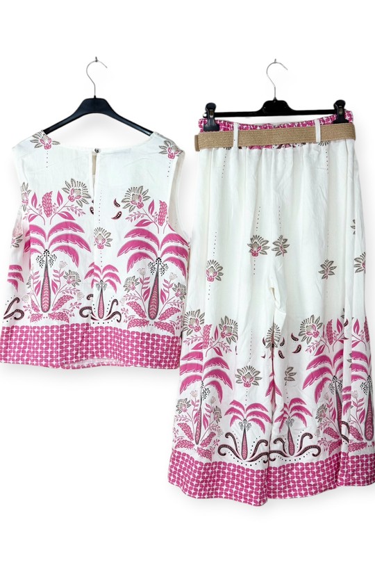 Sets Women Pink LUCKY NANA CX 2620 Efashion Paris