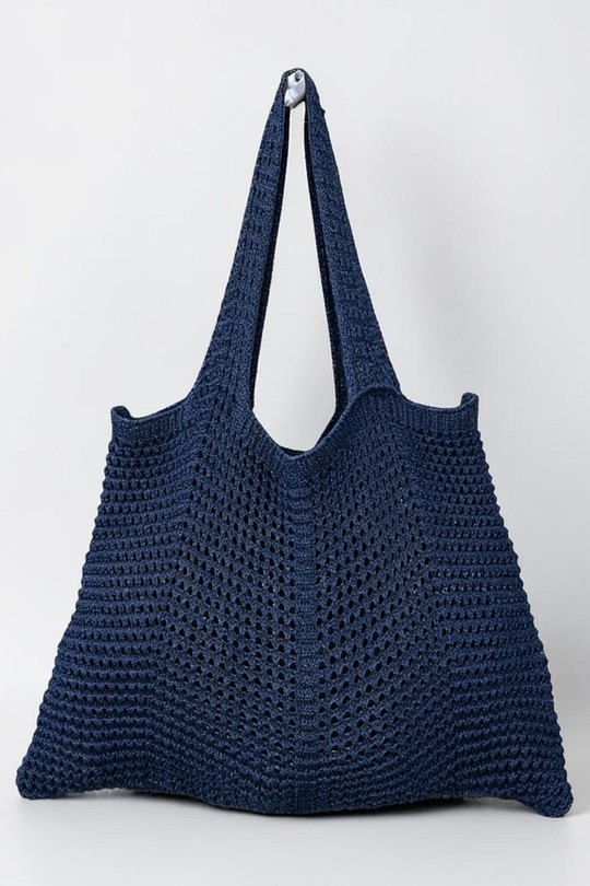 Cabas Maroquinerie Turquoise LUCKY NANA ST1 Efashion Paris