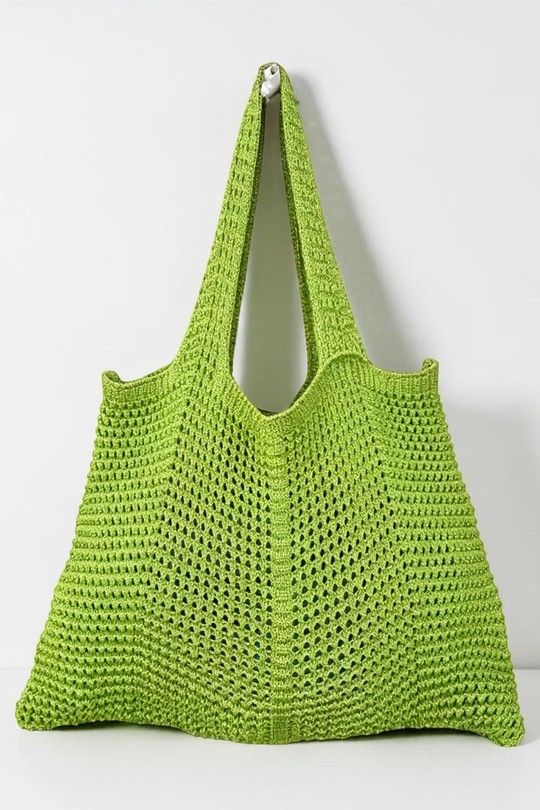 Cabas Maroquinerie Turquoise LUCKY NANA ST1 Efashion Paris