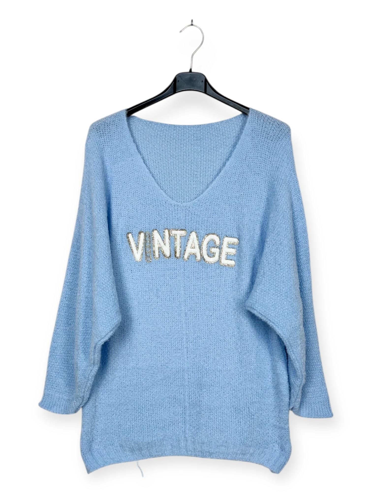 Jerséis Mujer Grey LUCKY NANA AH 2896 #c Efashion Paris