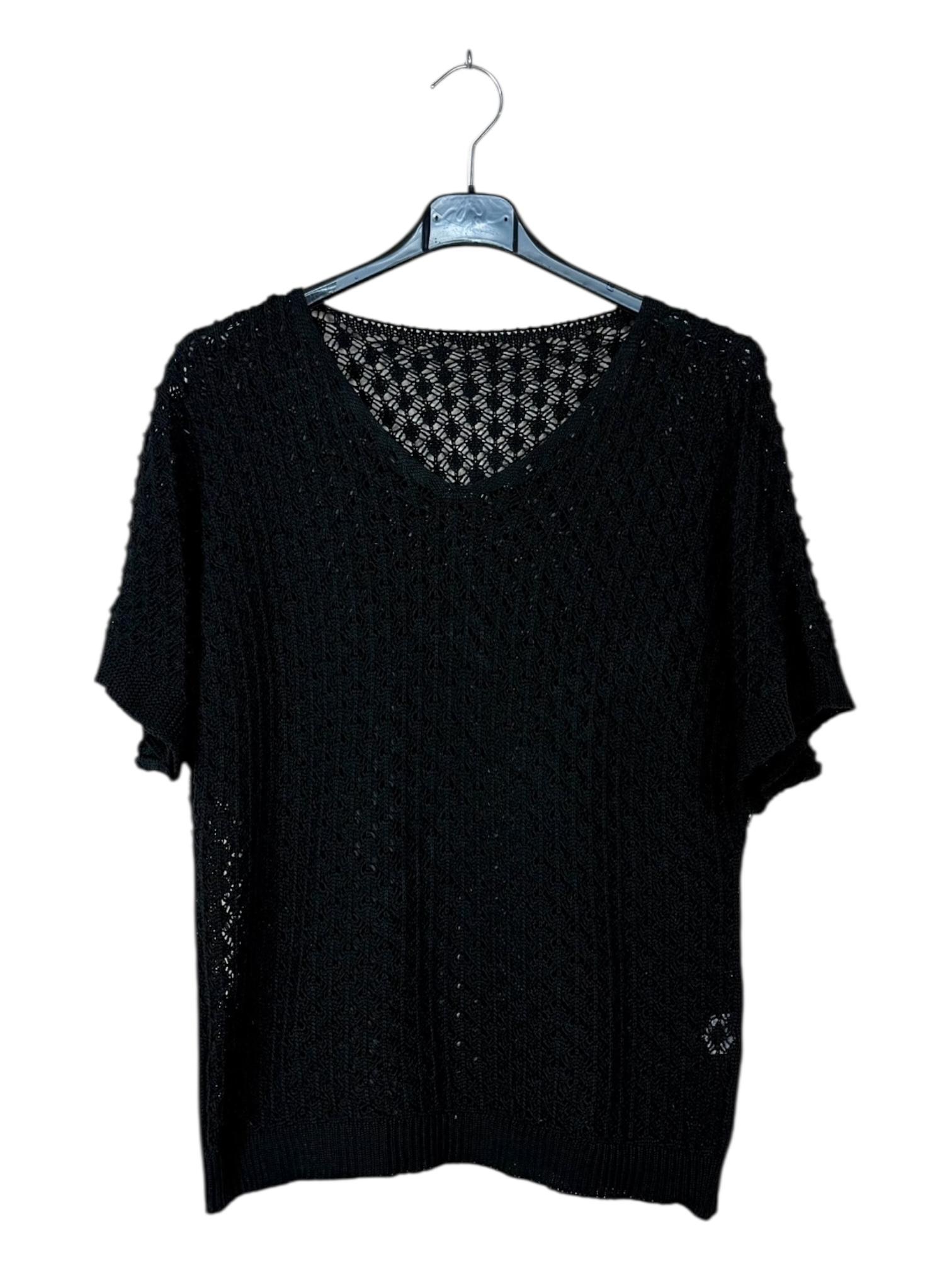 Tops Femme Turquoise LUCKY NANA CX 1082 #c Efashion Paris