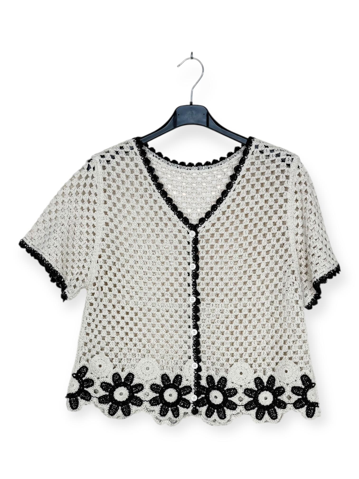 Tops Femme Blanc LUCKY NANA CX L801 #c Efashion Paris