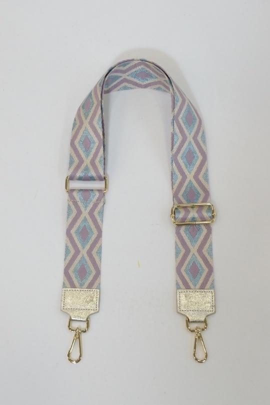 Strap Bags Lilac DOLLIBAG 534 Efashion Paris
