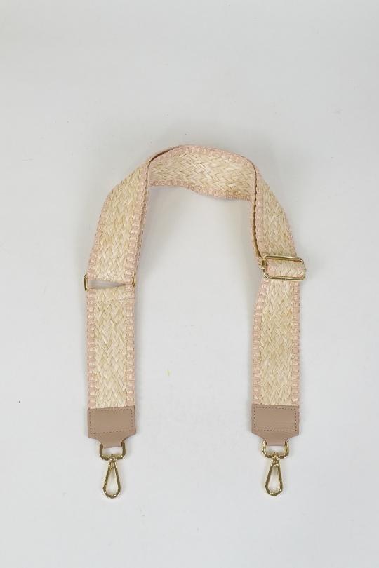 Bandolera Marroquinería Pink DOLLIBAG AN01 Efashion Paris