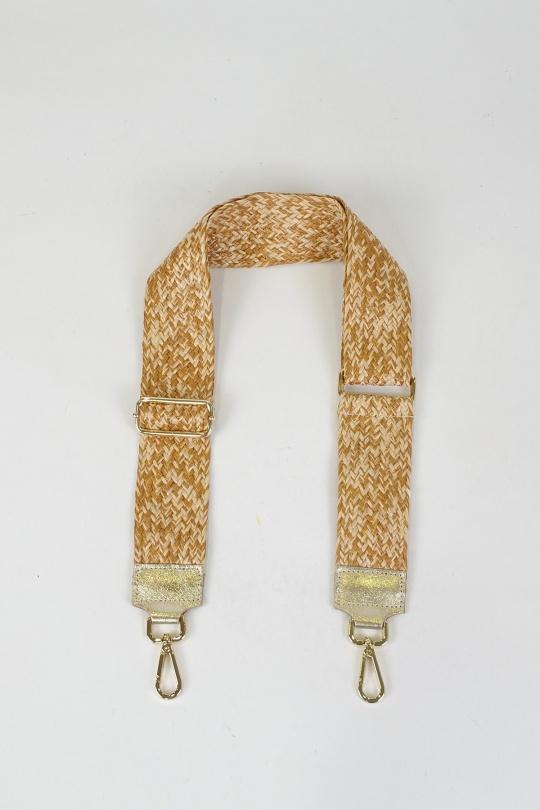 Bandoliera Borse Camel DOLLIBAG AN04 Efashion Paris