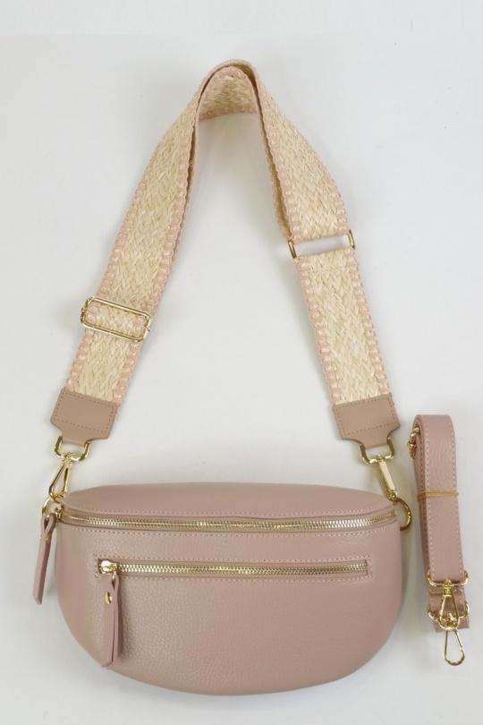 Fanny pack Bags Nude DOLLIBAG BA142-2 Efashion Paris