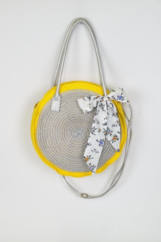 Shoppers Marroquinería Yellow DOLLIBAG DL68 Efashion Paris