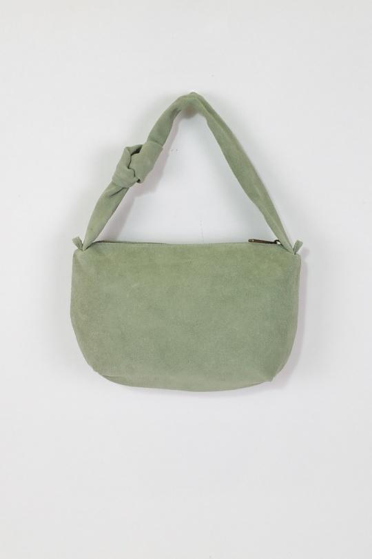 Sacs à main Maroquinerie Vert d eau DOLLIBAG IT153 Efashion Paris