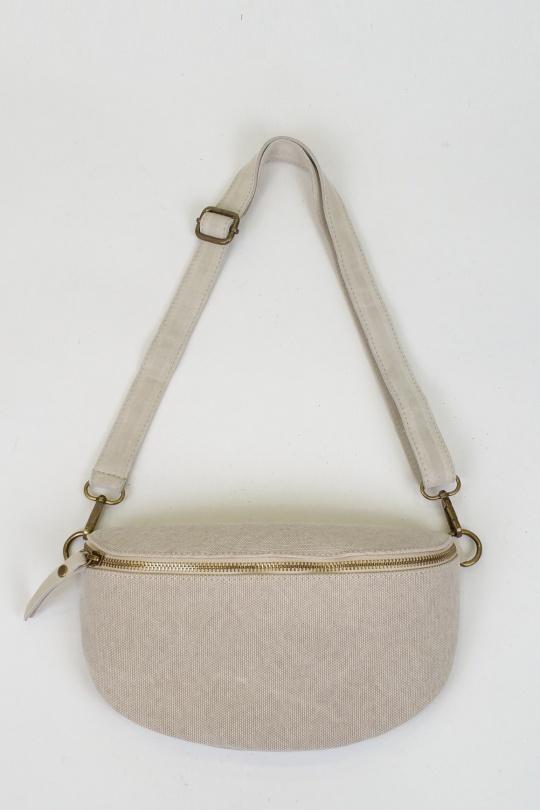 Fanny pack Bags Beige DOLLIBAG BA166 Efashion Paris