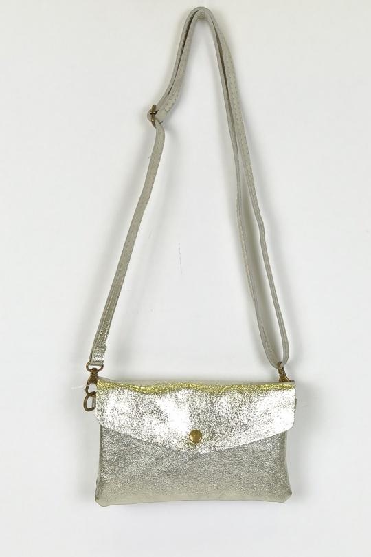 Sacs à bandoulière Maroquinerie Doré DOLLIBAG IT112 Efashion Paris
