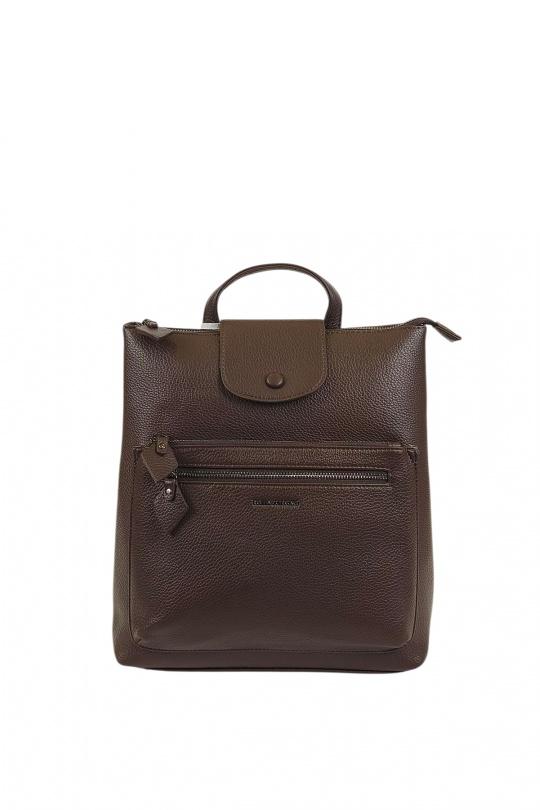 Backpacks Bags Brown DOLLIBAG 4922 Efashion Paris