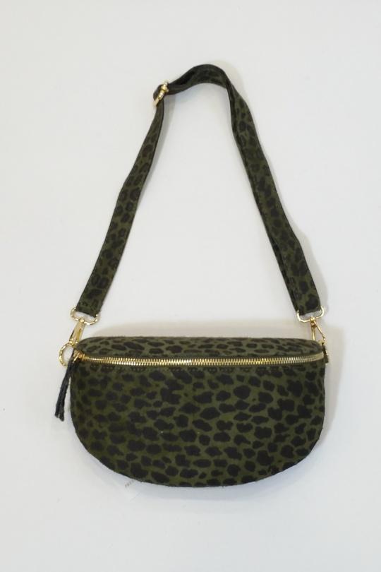 Marsupio Borse Khaki DOLLIBAG BA143LP Efashion Paris