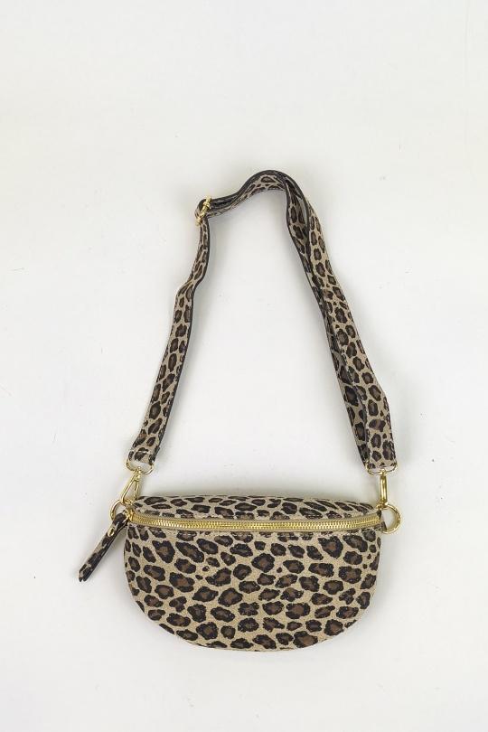 Marsupio Borse Beige DOLLIBAG BA02LD Efashion Paris