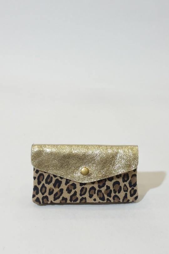 Portafogli Borse Beige DOLLIBAG IT05LB Efashion Paris