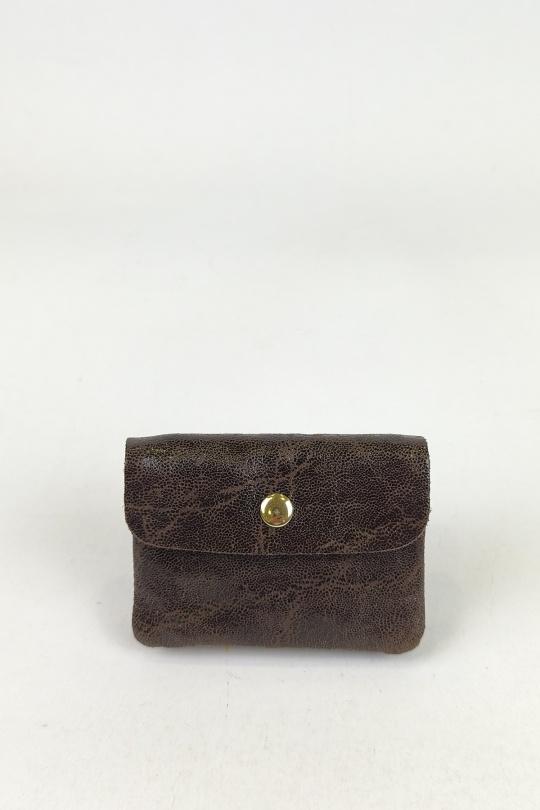 Monederos & estuches Marroquinería Chocolate DOLLIBAG IT041VE Efashion Paris