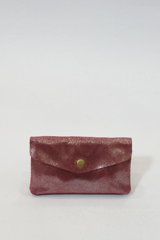 Petite maroquinerie Maroquinerie Bordeaux DOLLIBAG IT05P-1 Efashion Paris