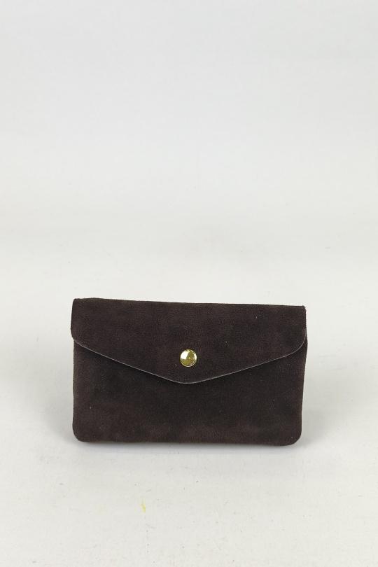 Petite maroquinerie Maroquinerie Bordeaux DOLLIBAG IT06 Efashion Paris