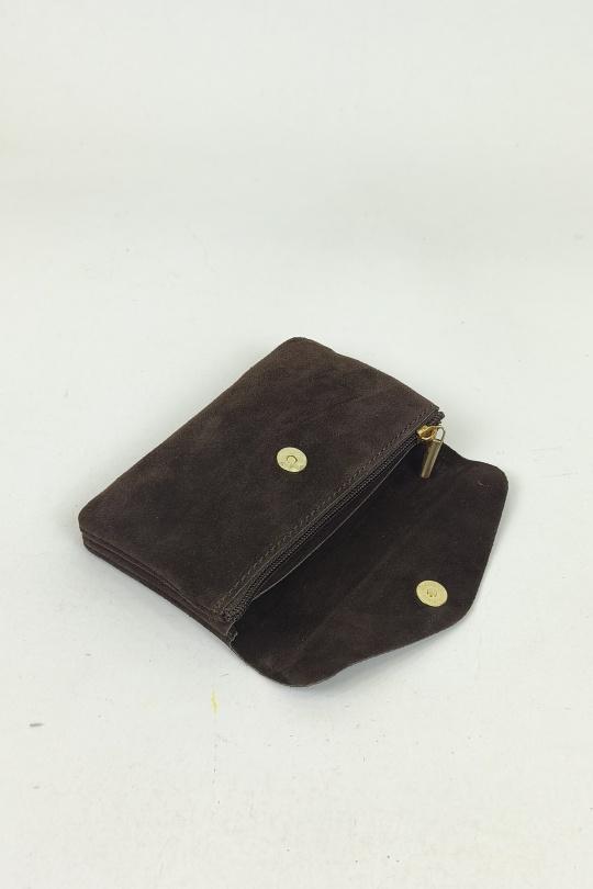 Petite maroquinerie Maroquinerie Bordeaux DOLLIBAG IT06 Efashion Paris