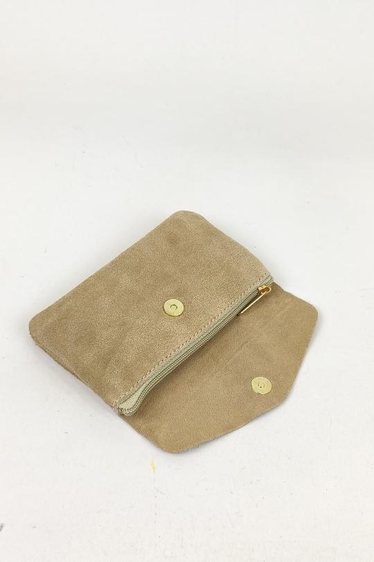 Petite maroquinerie Maroquinerie Bordeaux DOLLIBAG IT06 Efashion Paris