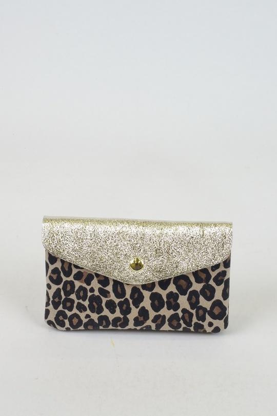 Portafogli Borse Beige DOLLIBAG IT06LB Efashion Paris