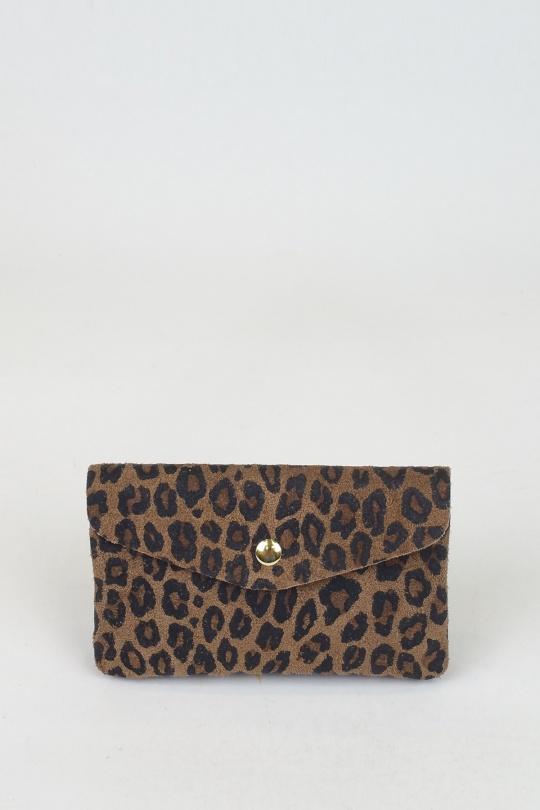 Wallets & purses Bags Taupe DOLLIBAG IT06LP Efashion Paris