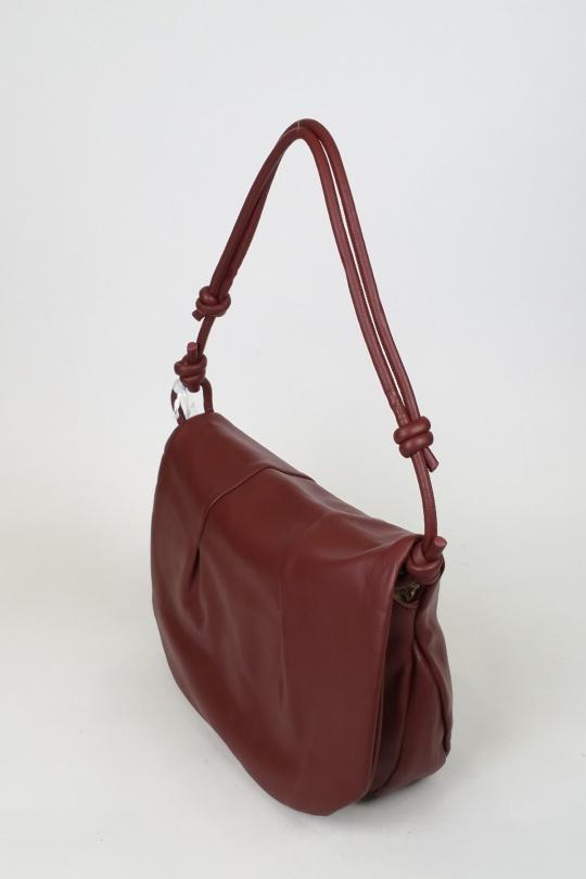 Sacs à main Maroquinerie Bordeaux DOLLIBAG 5055 Efashion Paris