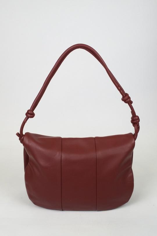 Sacs à main Maroquinerie Bordeaux DOLLIBAG 5055 Efashion Paris