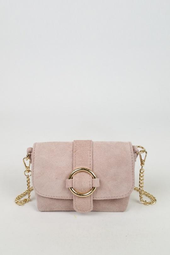 A tracolla Borse Pink DOLLIBAG IT166 Efashion Paris