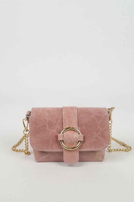 A tracolla Borse Pink DOLLIBAG IT166M Efashion Paris