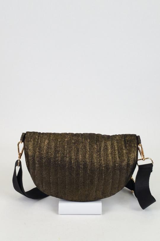 Sacs bananes Maroquinerie Bleu ciel DOLLIBAG 87823 Efashion Paris