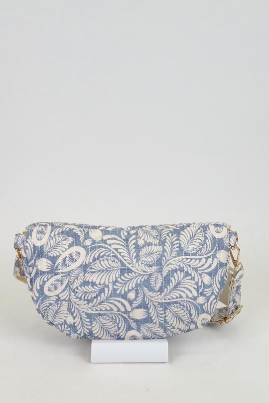 Sacs bananes Maroquinerie Rose DOLLIBAG 1015 Efashion Paris