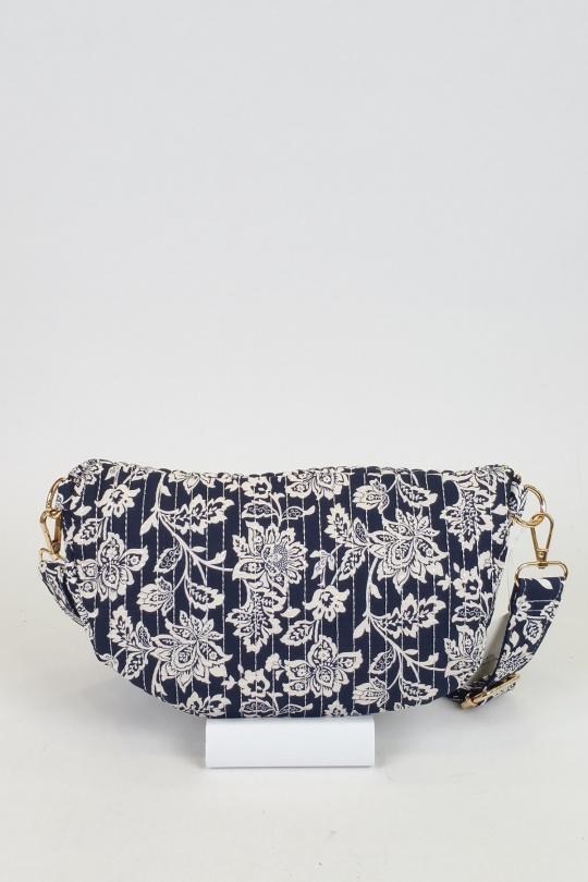 Sacs bananes Maroquinerie Rose DOLLIBAG 1015 Efashion Paris