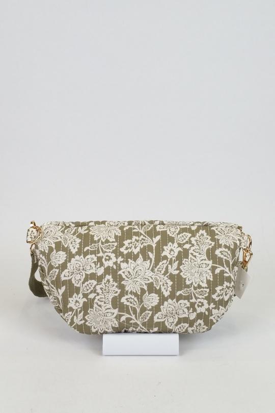 Sacs bananes Maroquinerie Rose DOLLIBAG 1015 Efashion Paris