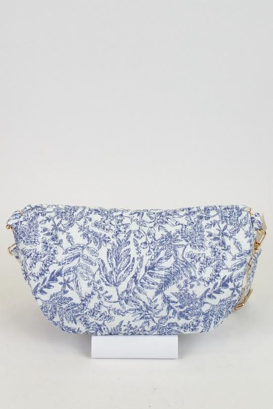 Sacs bananes Maroquinerie Rose DOLLIBAG 1015 Efashion Paris