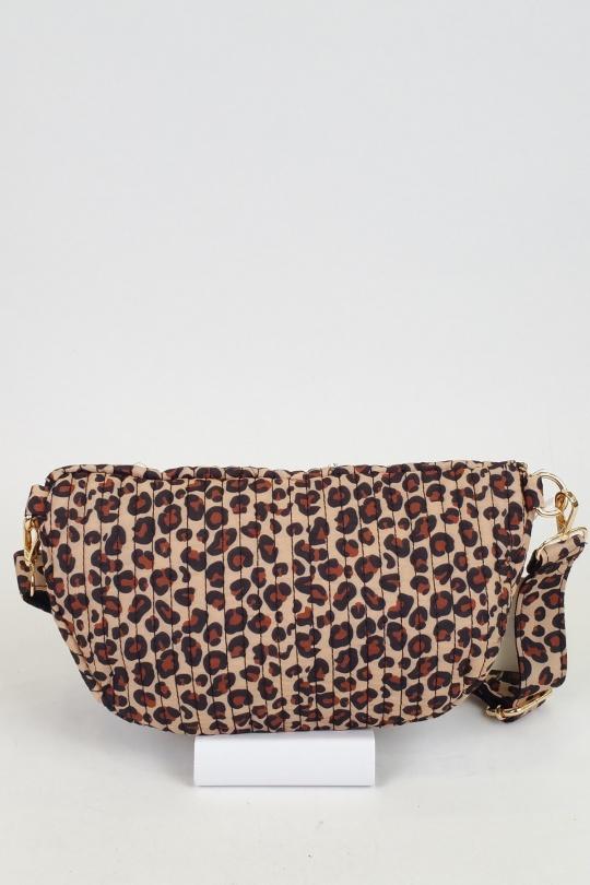 Sacs bananes Maroquinerie Rose DOLLIBAG 1015 Efashion Paris