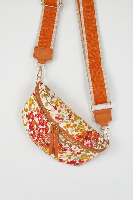 Fanny pack Bags Orange DOLLIBAG 87768TIS Efashion Paris