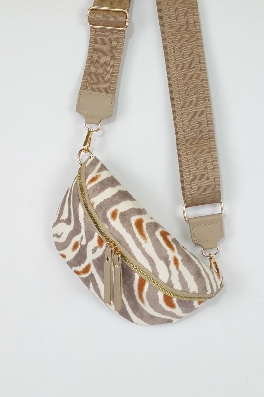 Fanny pack Bags Orange DOLLIBAG 87768TIS Efashion Paris