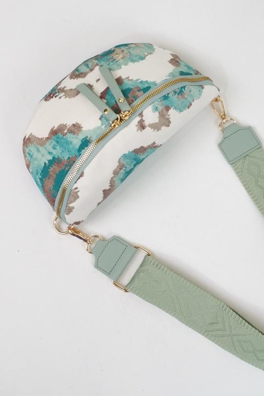 Fanny pack Bags Orange DOLLIBAG 87768TIS Efashion Paris