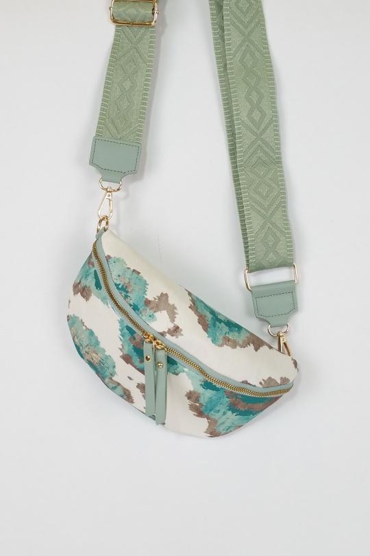 Fanny pack Bags Orange DOLLIBAG 87768TIS Efashion Paris