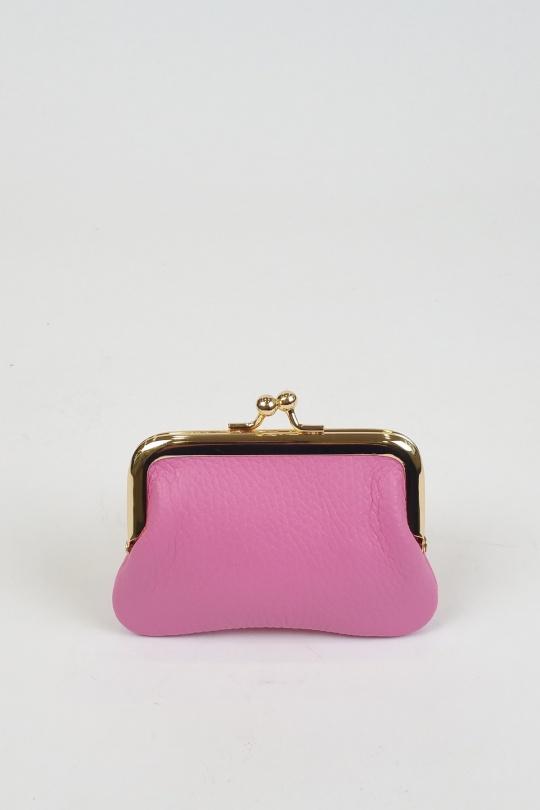 Petite maroquinerie Maroquinerie Rose bonbon DOLLIBAG IT058 Efashion Paris