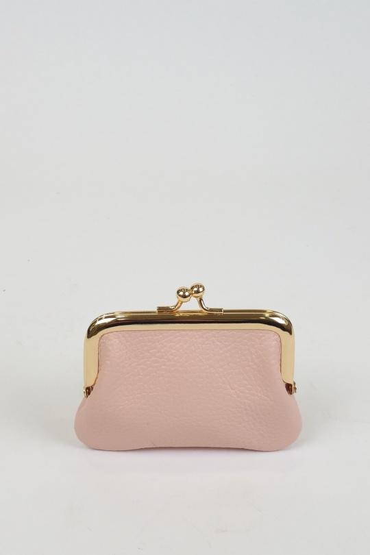 Petite maroquinerie Maroquinerie Rose bonbon DOLLIBAG IT058 Efashion Paris